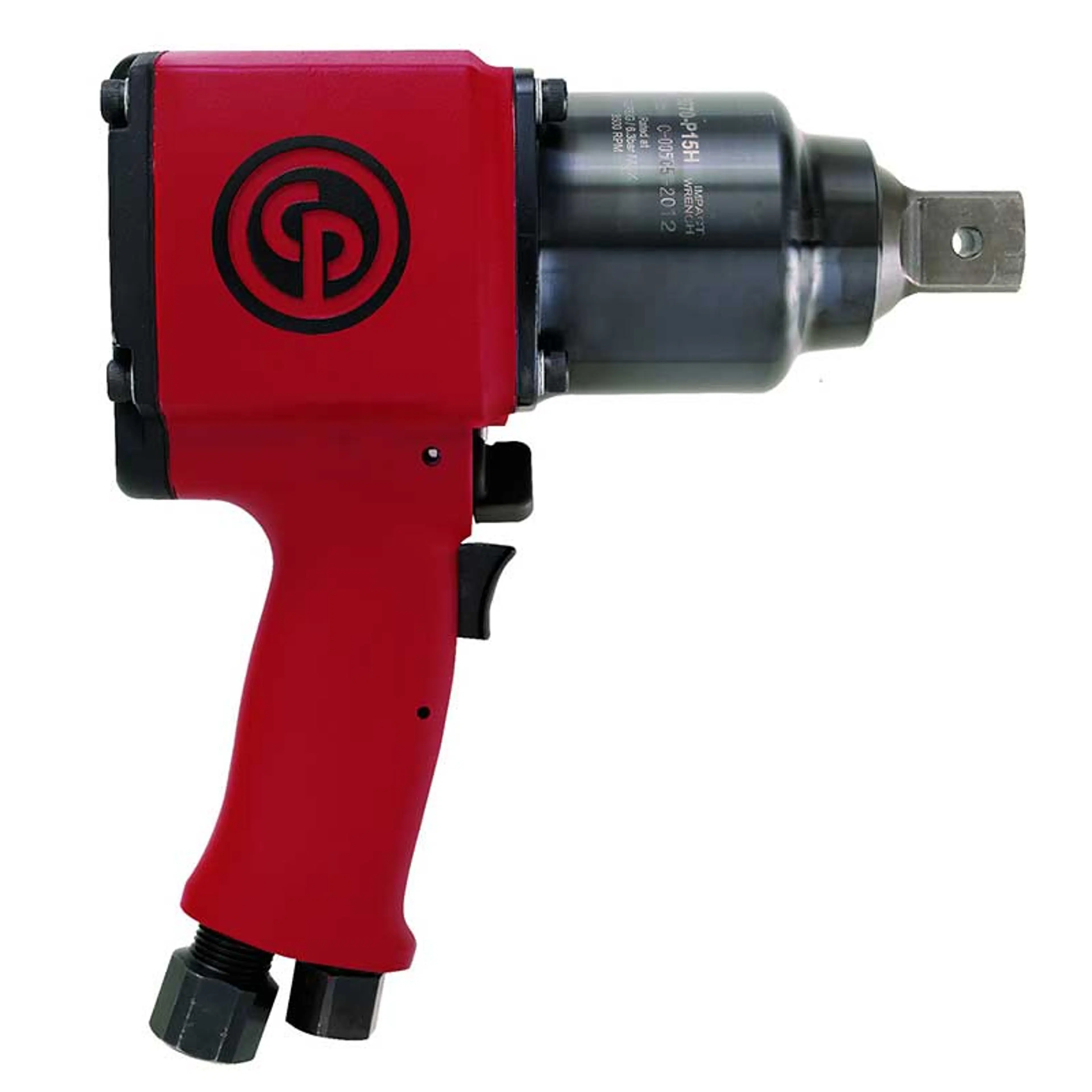 6151590110 | CP6070-P15H | 1 in. 1100 ft lb Air Impact Wrench, Pistol, 4000 rpm