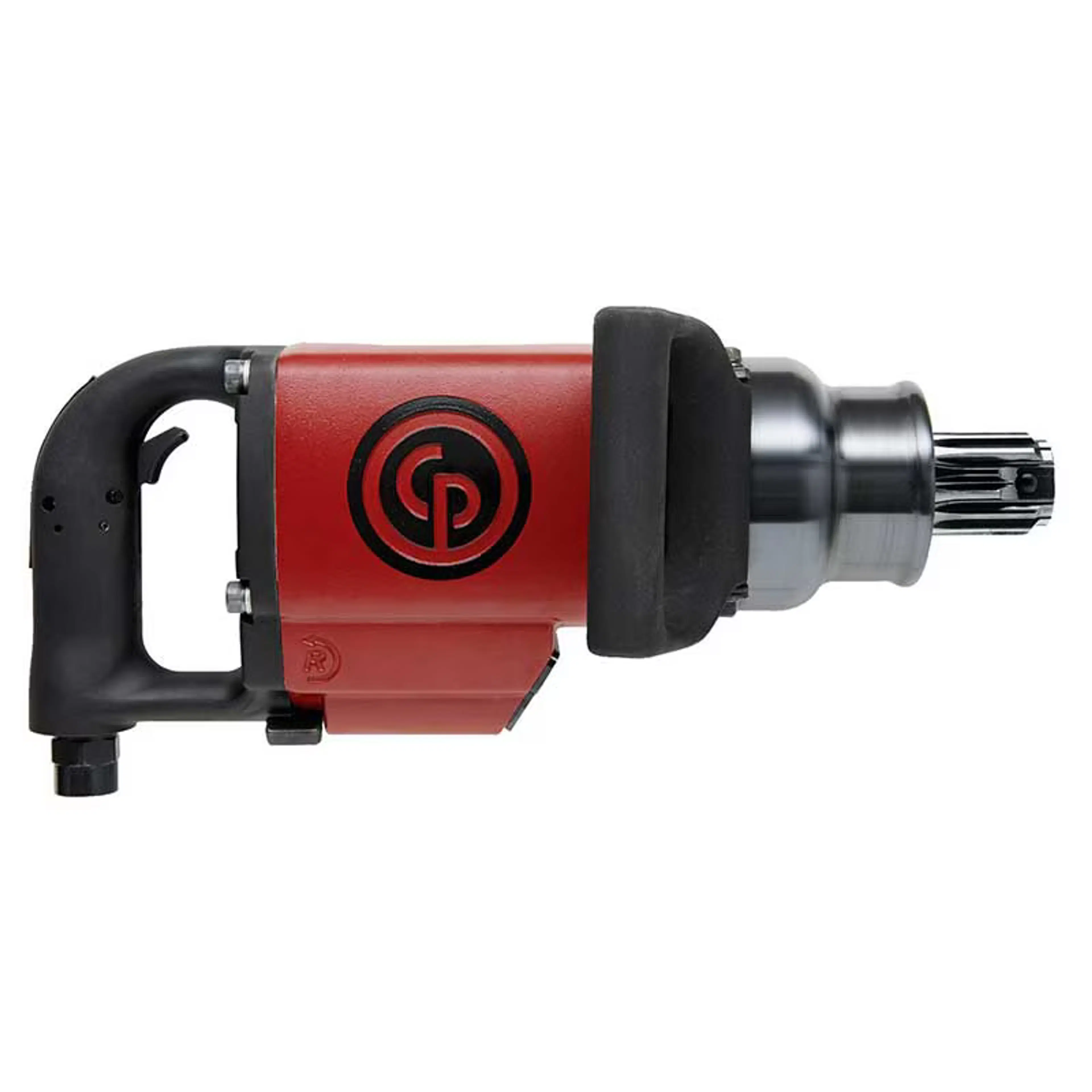 6151590130 | CP6120-D35L | #5 spline 3600 ft lb Air Impact Wrench, D-Handle Inside Trigger, 3500 rpm