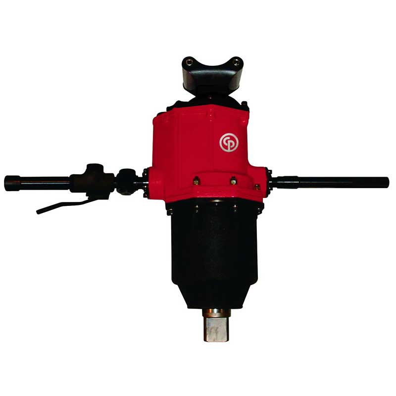 6151590020 | CP6240-T120 | 2-1/2 in. 18440 ft lb Air Impact Wrench, T-Handle, 3000 rpm image 1