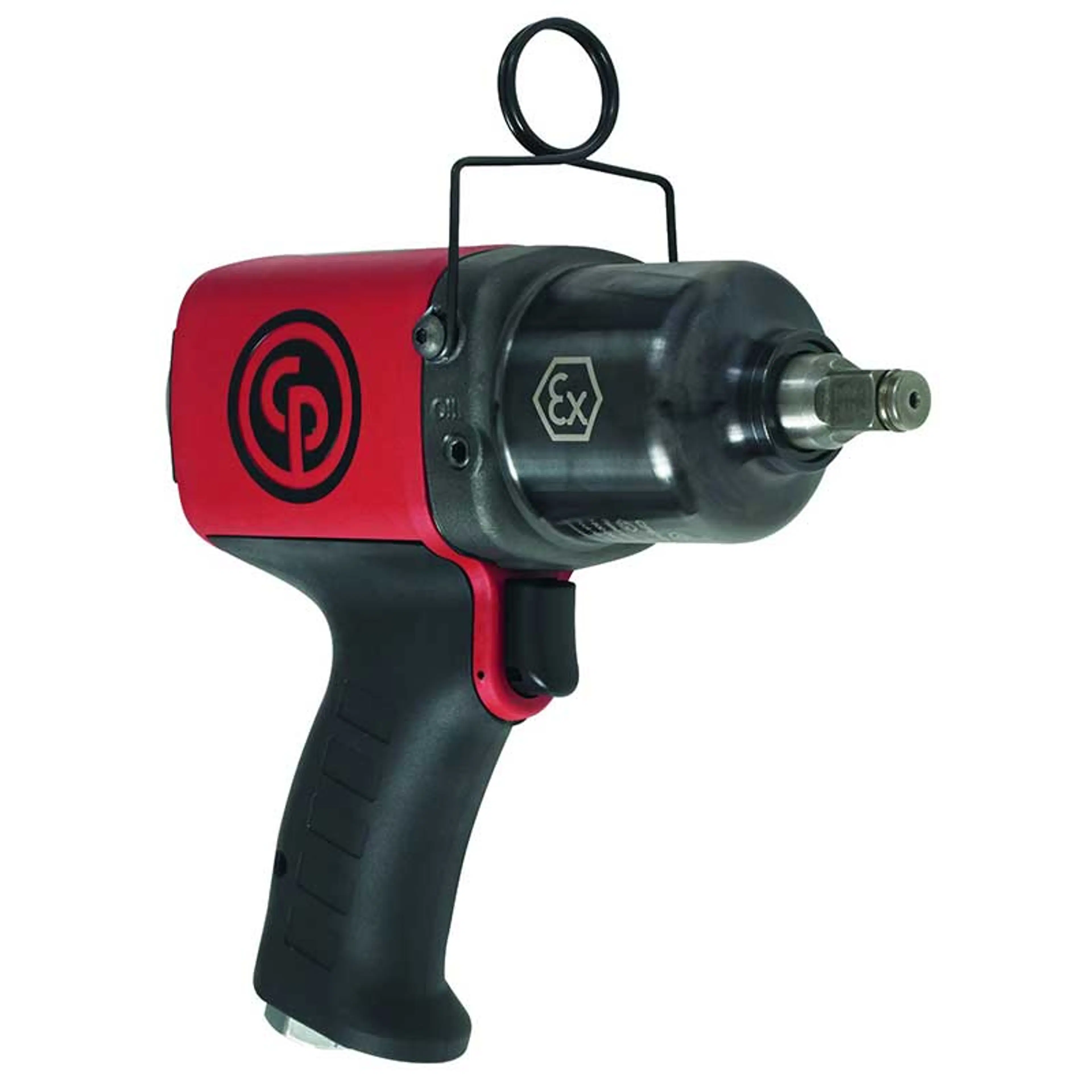 6151590570 | CP6748EX-P11R | 1/2 in. 800 ft lb Air Impact Wrench, Pistol, 8400 rpm