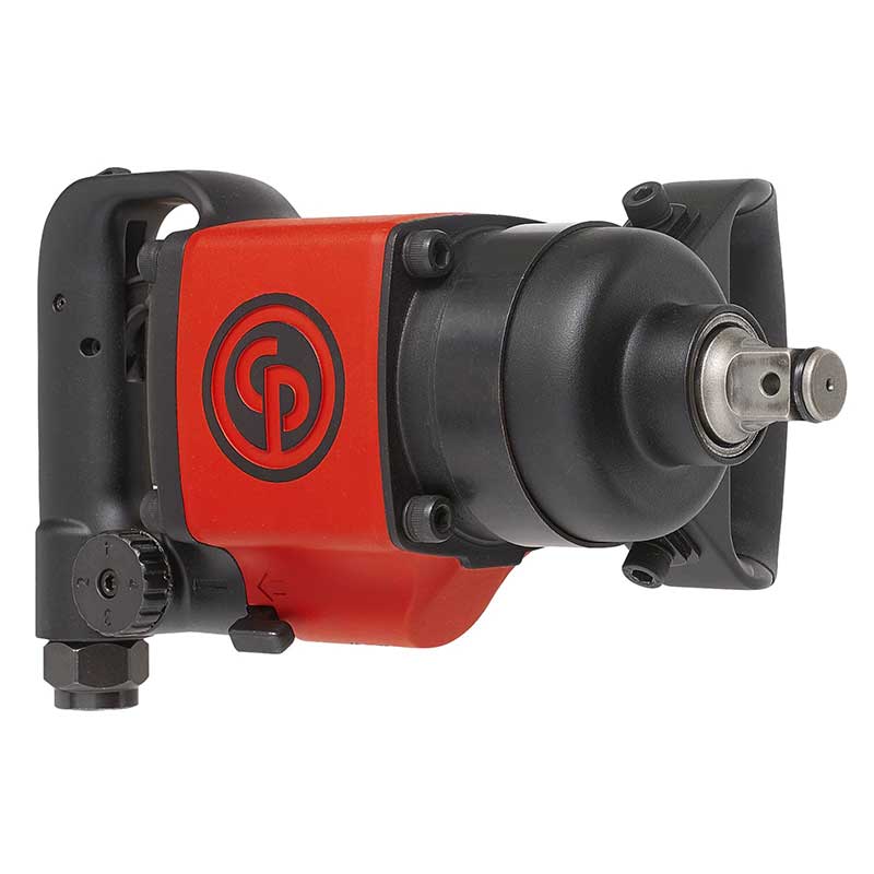6151590640 | CP6763-D18D | 3/4 in. 1300 ft lb Air Impact Wrench, D-Handle Inside Trigger, 6600 rpm image 1