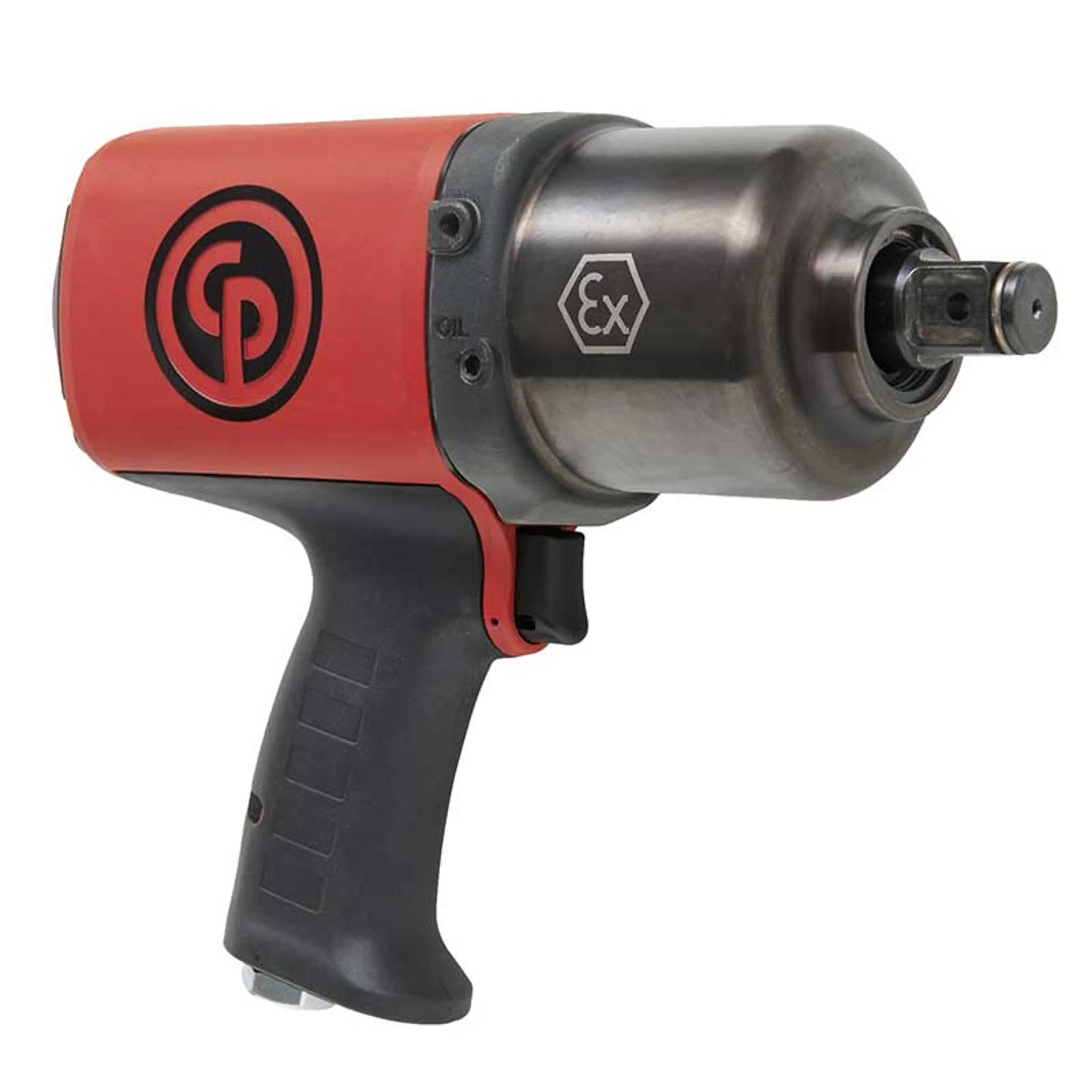 6151590580 | CP6768EX-P18D | 3/4 in. 1290 ft lb Air Impact Wrench, Pistol, 5100 rpm