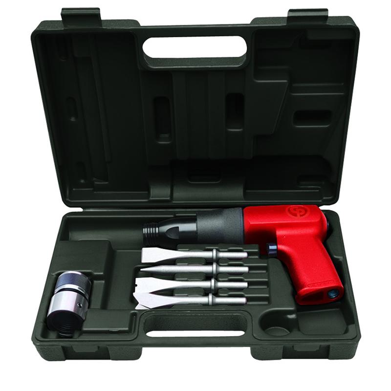 8941171101 | CP7110K | 0.401 in. Round Shank Heavy Duty Air Hammer Kit, 3200 bpm image 1