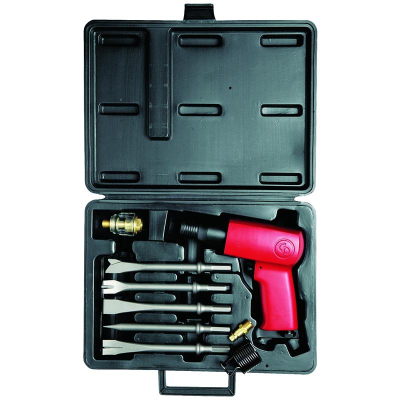 8941171111 | CP7111HK | 0.401 in. Hex Shank Air Hammer Kit, 3000 bpm image 1