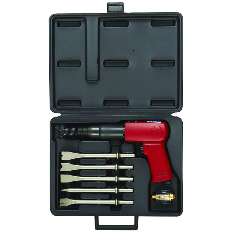 8941171500 | CP7150K | 0.401 in. Round Shank Heavy Duty Air Hammer Kit, 2300 bpm image 1