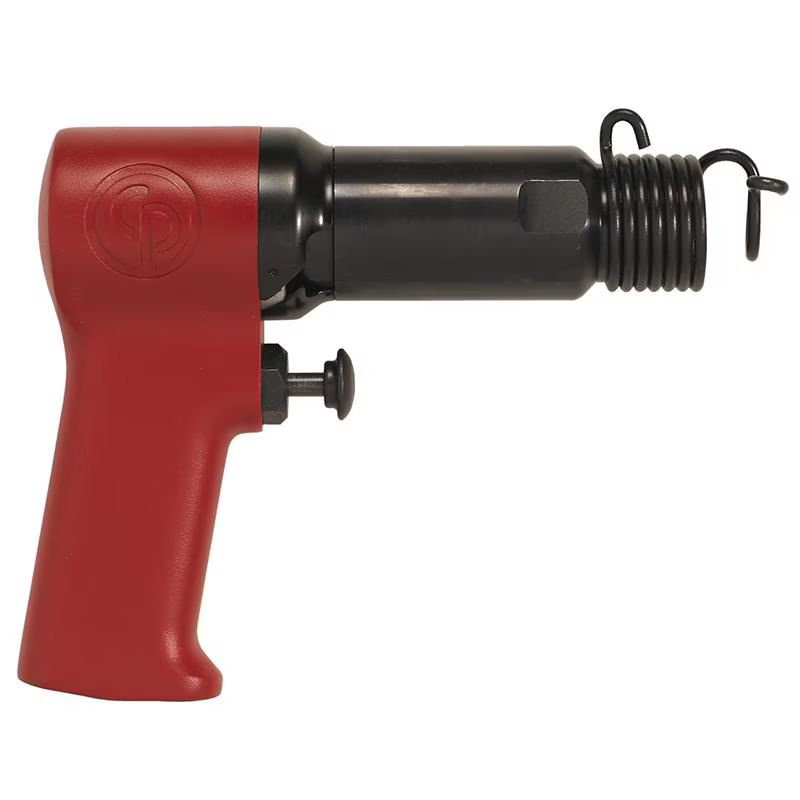 T025348 | CP716 | Round Shank Chipping Hammer, 0.401 in, 3500 bpm image 1