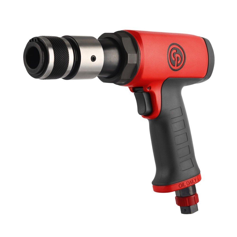 8941071600 | CP7160 | Low vibration hammer, 3500 bpm, round shank image 1
