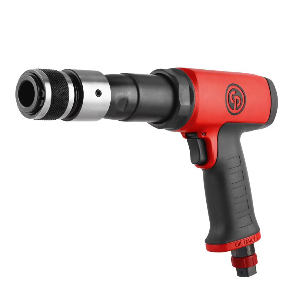 8941071650 | CP7165 | Low vibration hammer, 2500 bpm, round shank image 1