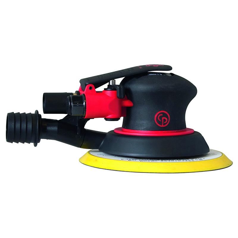8941272151 | CP7215E | 6 in Orbital Sander, Non Vacuum, Hook and Loop, 12000 rpm, 0.3 hp image 1