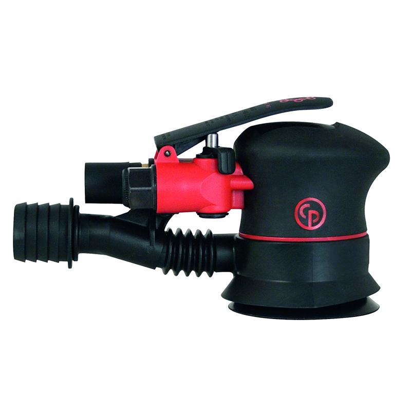 8941272558 | CP7255CVE-3 | 3 in Orbital Sander, Central Vacuum, Hook and Loop, 12000 rpm, 0.3 hp image 1