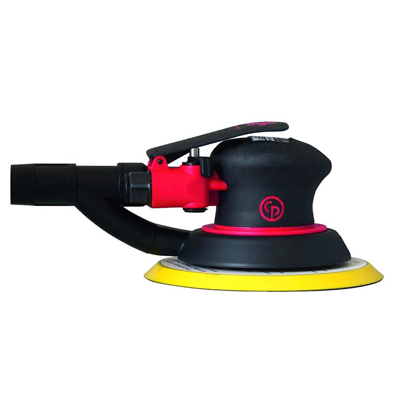 8941072552 | CP7255SV | 6 in Orbital Sander, Self Vacuum, PSA, 12000 rpm, 0.3 hp image 1