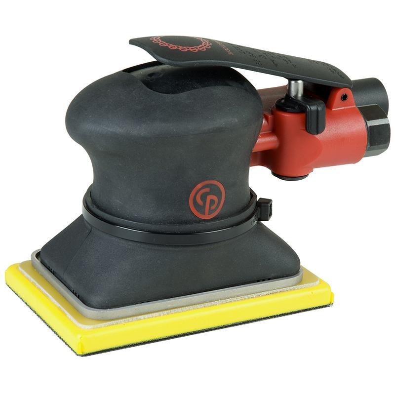 8941072650 | CP7263E | 3 x 4-1/4 in Jitterbug Rectangle Sander, Non Vacuum, Hook and Loop, 10000 rpm, 0.3 hp image 1