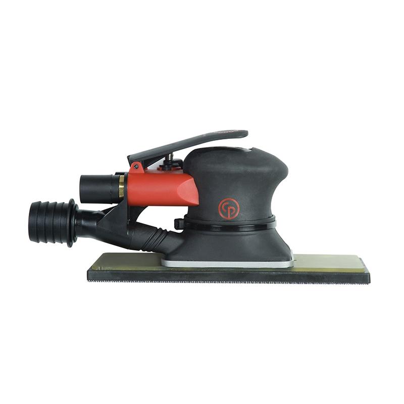 8941172640 | CP7264CVE | 2-3/4 x 7-3/4 in Jitterbug Rectangle Sander, Central Vacuum, Hook and Loop, 10000 rpm, 0.3 hp image 1
