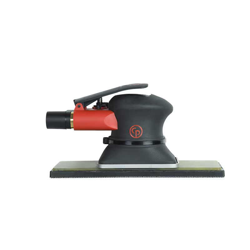 8941072640 | CP7264E | 2-3/4 x 7-3/4 in Jitterbug Rectangle Sander, Non Vacuum, Hook and Loop, 10000 rpm, 0.3 hp image 1