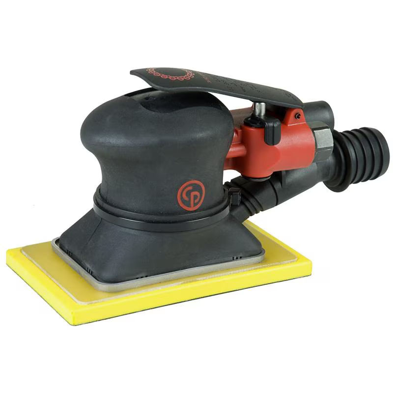 8941172660 | CP7266CVE | 3-1/4 x 5 in Jitterbug Rectangle Sander, Central Vacuum, Hook and Loop, 10000 rpm, 0.3 hp image 1