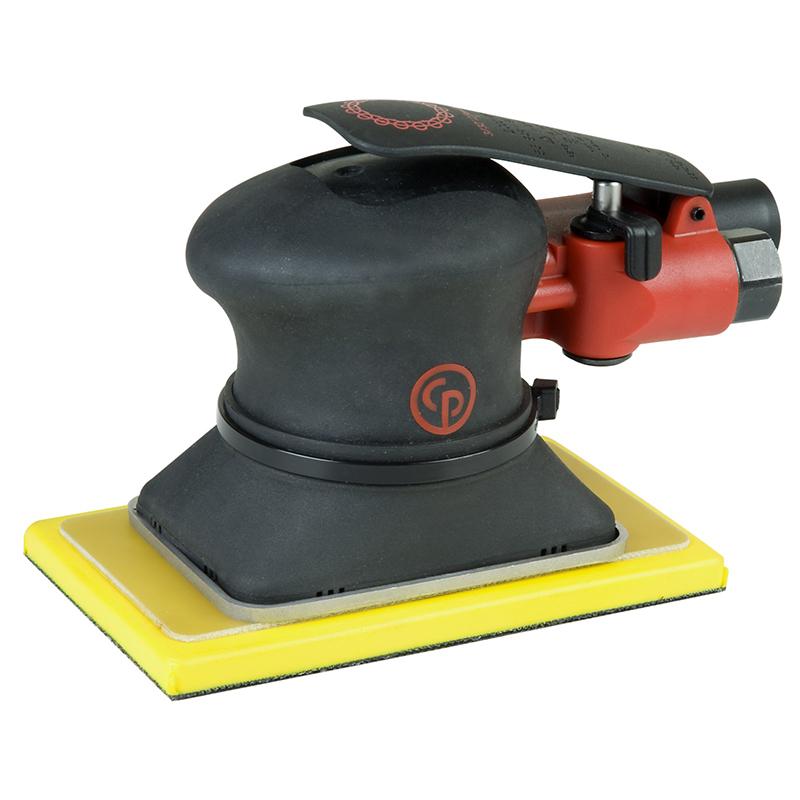 8941072660 | CP7266E | 3-1/4 x 5 in Jitterbug Rectangle Sander, Non Vacuum, Hook and Loop, 10000 rpm, 0.3 hp image 1