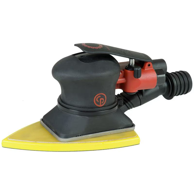 8941072670 | CP7267E | 3-7/8 - 5-5/8 in Jitterbug Delta Sander, Non Vacuum, Hook and Loop, 10000 rpm, 0.3 hp image 1