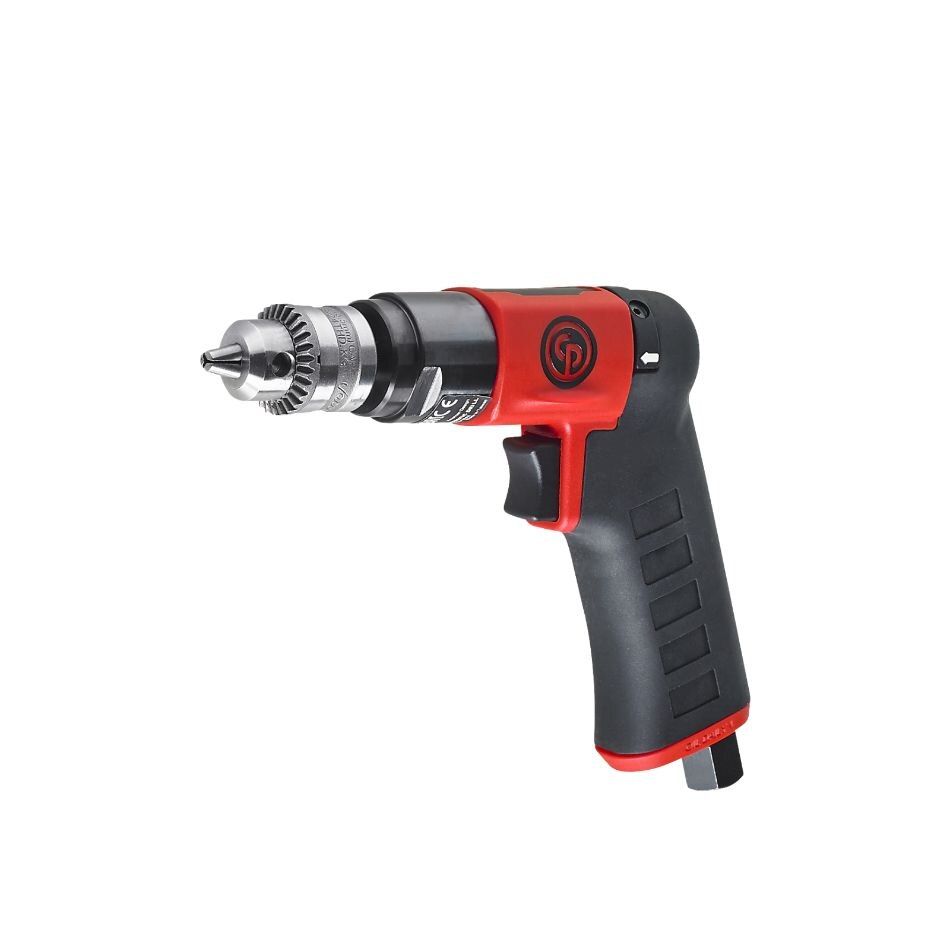8941073011 | CP7300RC | Air Drill, 1/4 in. chuck, reversible, 1.9 ft lb stall, keyed image 1
