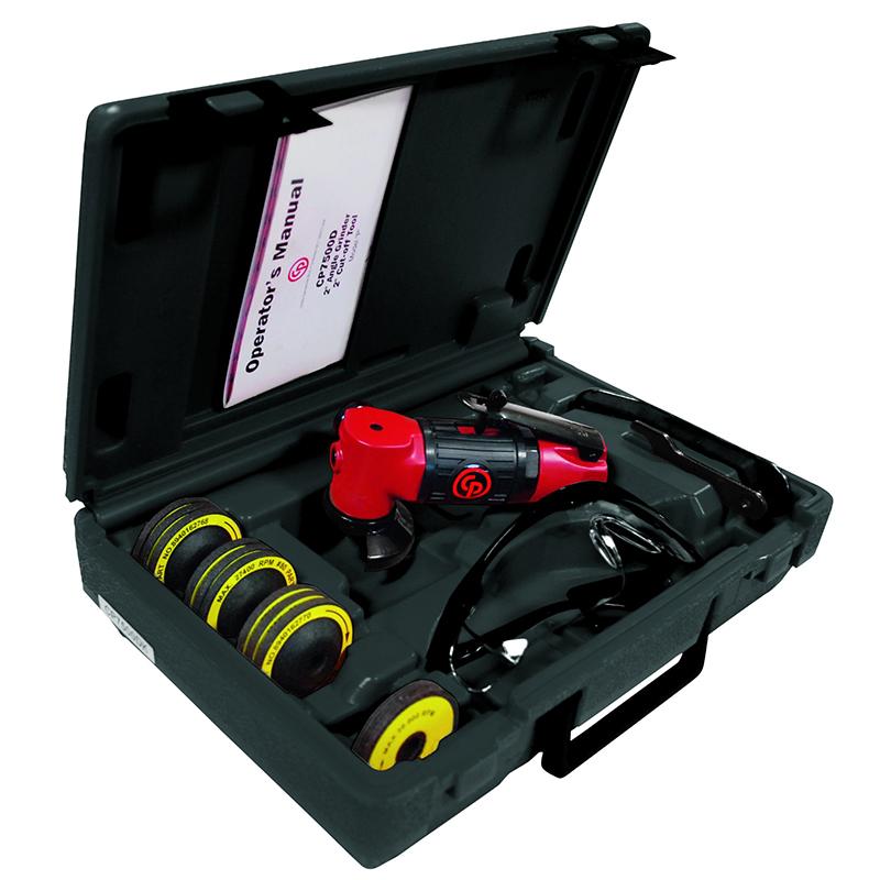 8941075002 | CP7500DK | 22000 rpm Cut-Off Tool Kit, 0.2 hp image 1