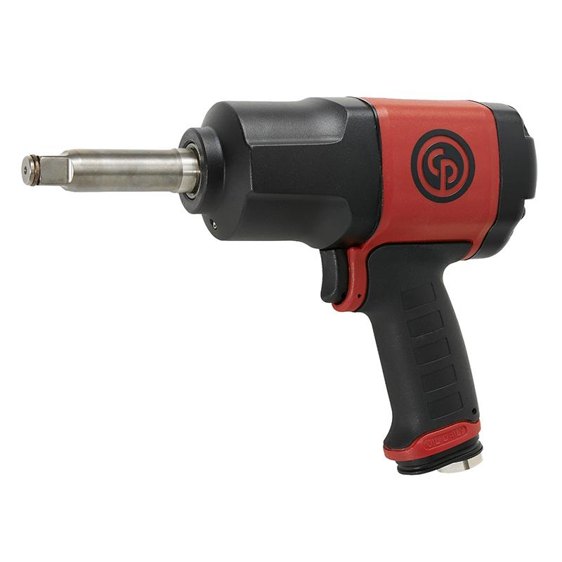 8941077486 | 1/2 in. 553 Ft lb Extended Composite Impact Wrench with Friction ring retainer, 7000 rpm image 1