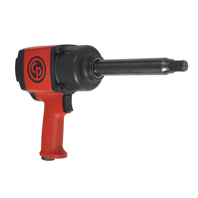 8941077636 | CP7763-6 | 3/4 in. 950 Ft lb Extended Impact Wrench with ring retainer, 6300 rpm, 900 bpm image 1