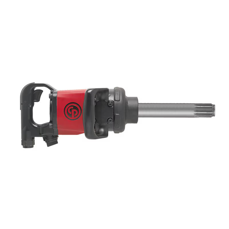 8941077821 | CP7782-SP6 | #5 spline 1475 Ft lb Extended Impact Wrench with dual retainer, 5200 rpm, 500 bpm image 1
