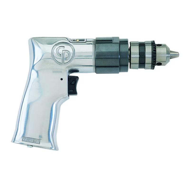 T022698 | CP785 | 3/8 in 3.1 ft lb Pistol Drill, 2400 rpm, 0.5 hp image 1