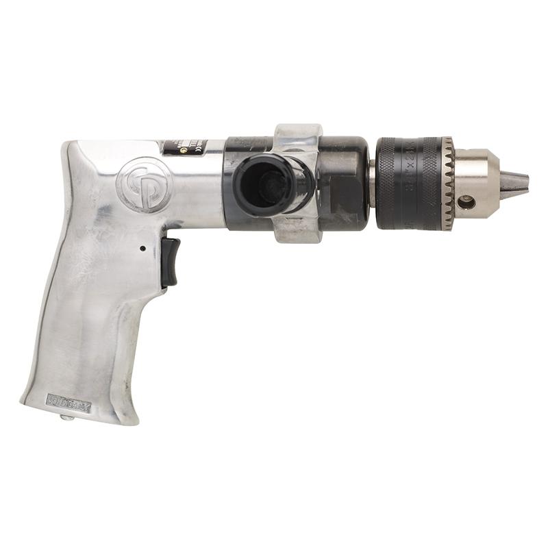 T024134 | CP785H | 1/2 in 11.3 ft lb Pistol Drill, 500 rpm, 0.5 hp image 1