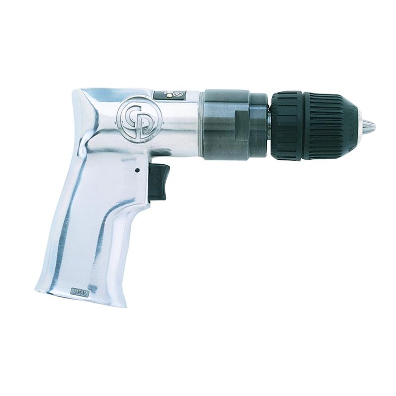 T024242 | CP785QC | 3/8 in 3.1 ft lb Pistol Drill, Keyless Chuck, 2400 rpm, 0.5 hp image 1