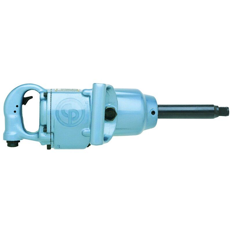 T013901 | CP797-6 | 1 in. 900 Ft lb Extended Impact Wrench with ring retainer, 4200 rpm, 1080 bpm image 1