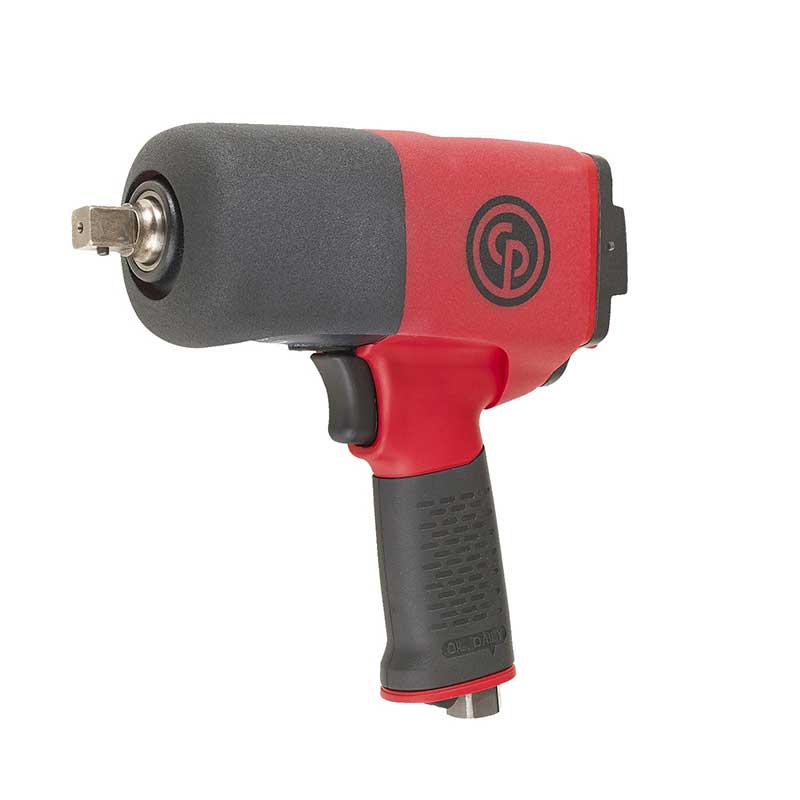 6151590210 | CP8252-P | 1/2 in. 700 ft lb Air Impact Wrench, Pistol, 9000 rpm image 1