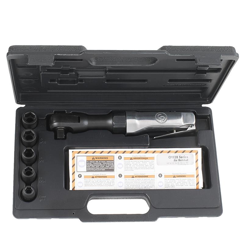 T024201 | 3/8 in. 50 ft lb Ratchet Wrench Kit, 150 rpm image 1