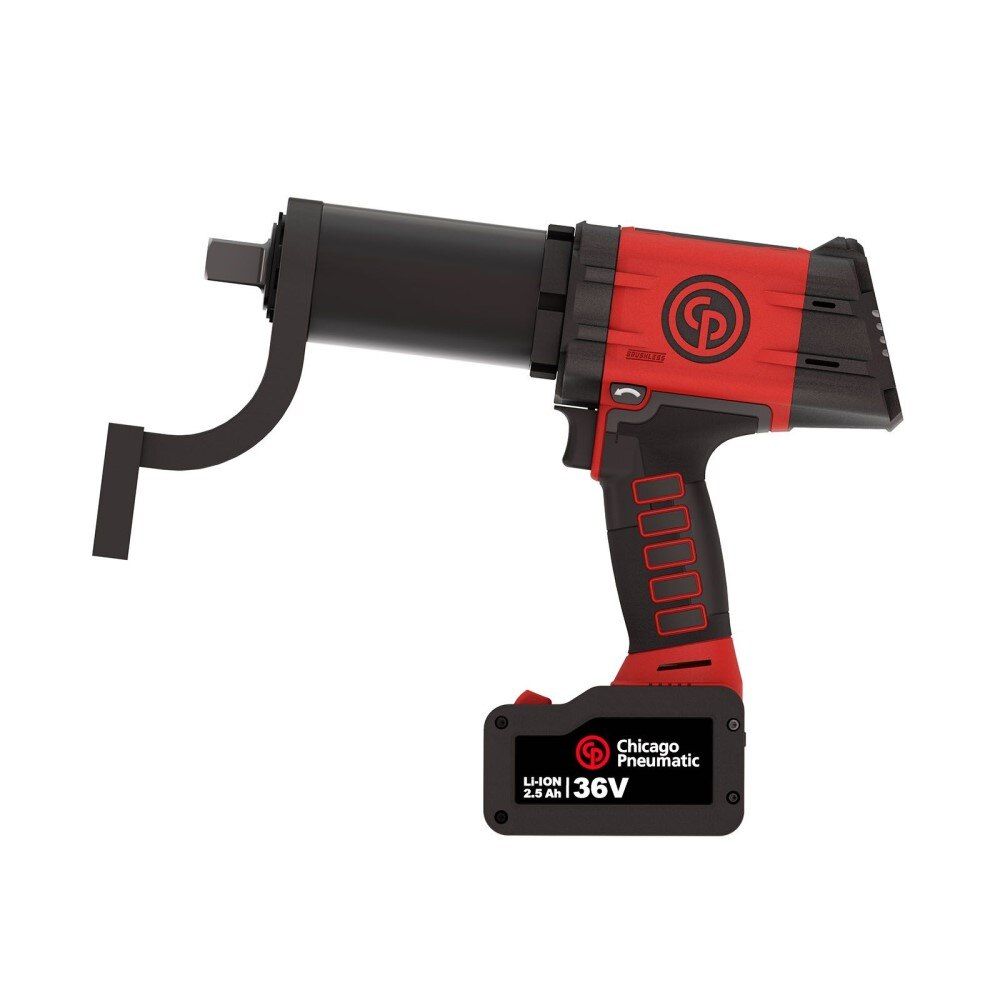 Chicago Pneumatic CP86 Series Cordless Torque Wrenches image 1