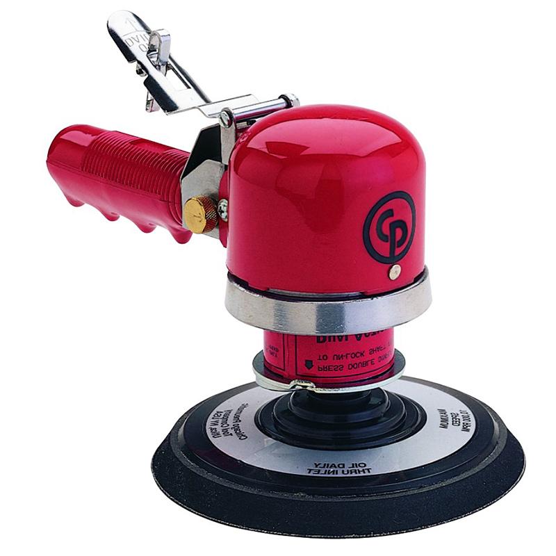 T023990 | CP870 | 6 in Rotary Orbital Sander, PSA, 10000 rpm image 1