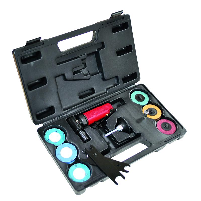 8941108751 | CP875K | 1/4 in. Angle Die Grinder Kit, 22500 rpm image 1