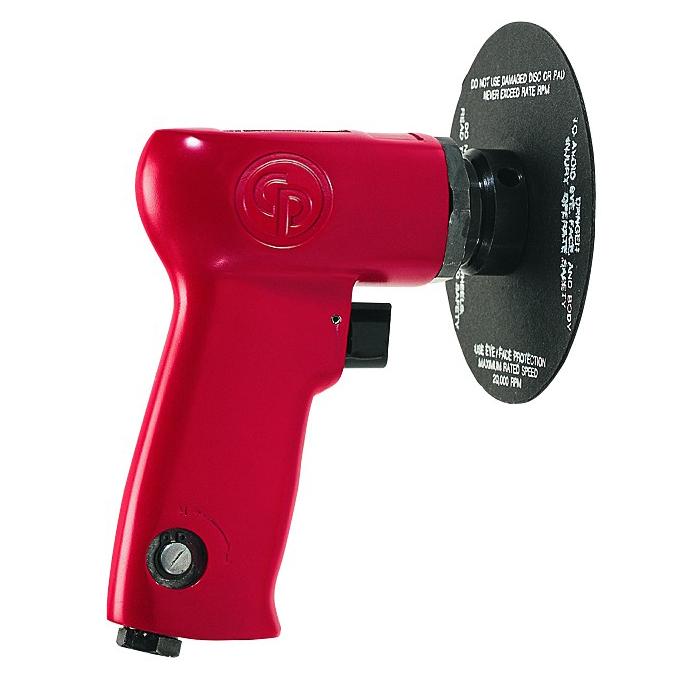 6151939778 | CP9778 | 5 in Hi-Speed Sander, 14000 rpm, 0.5 hp image 1