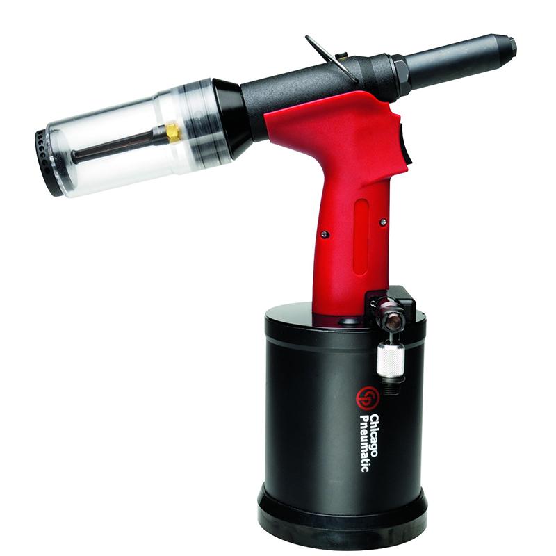 8941098840 | CP9884 | 1/4 in. Air Riveter, 3530 lb pulling load image 1