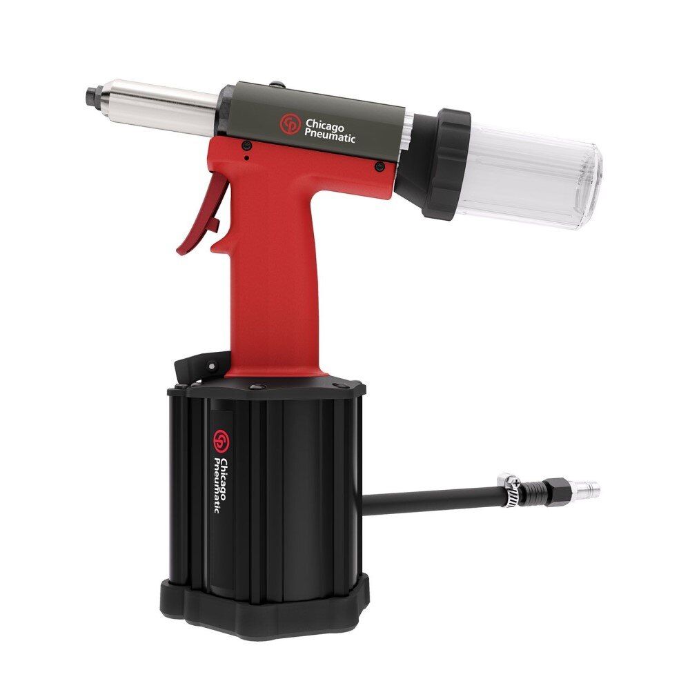 CP9886 | Pneumatic riveter, up to 5mm steel blind rivets image 1