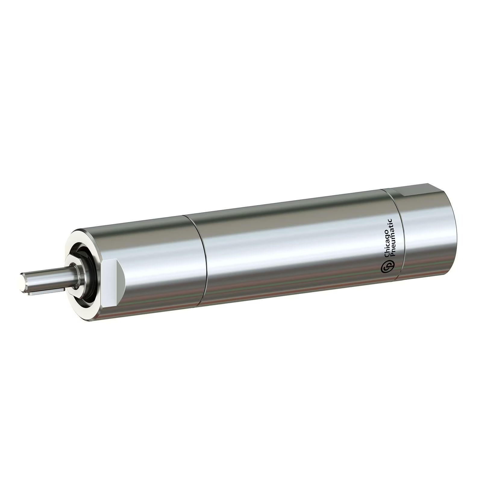 M16-4800-KSL ATEX | M Motor, 0.10 - 0.16 kW, 4800 RPM, Keyed Spindle, Stainless Steel, Oil-Free, ATEX image 1