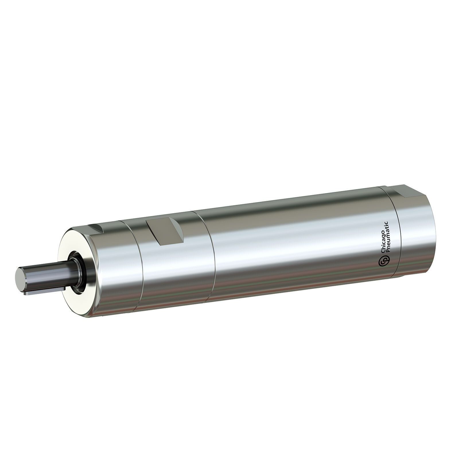 M25-770-KSL ATEX | M Motor, 0.16 - 0.25 kW, 770 RPM, Keyed Spindle, Stainless Steel, Oil-Free, ATEX image 1