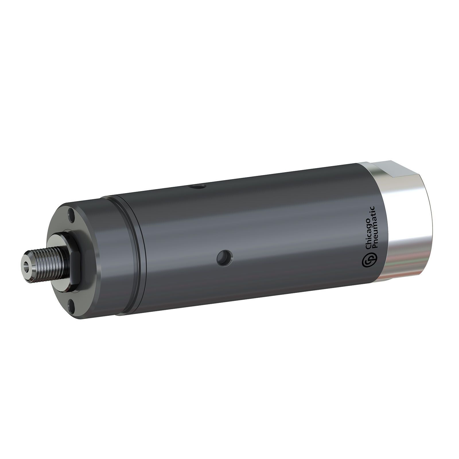 M25-1040-TL ATEX | M Motor, 0.16 - 0.25 kW, 1040 RPM, Threaded Spindle, Oil-Free, ATEX image 1