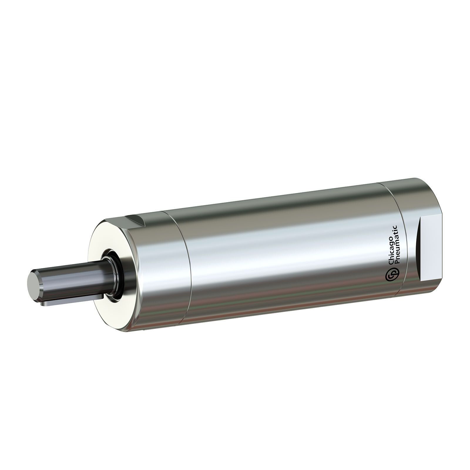 MR39-360-KSL ATEX | M Motor, Reversible, 0.25 - 0.39 kW, 360 RPM, Keyed Spindle, Stainless Steel, Oil-Free, ATEX image 1