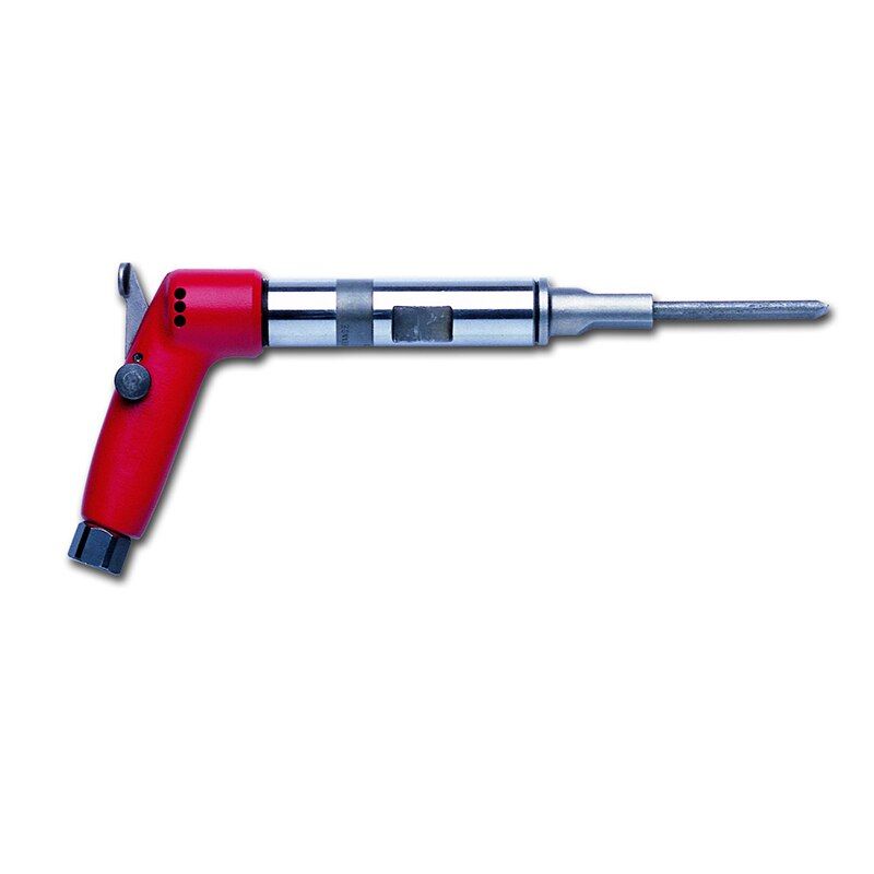 6151740180 | RA1 | 0.325 in Round Shank Chisel Scaler, 4000 bpm image 1