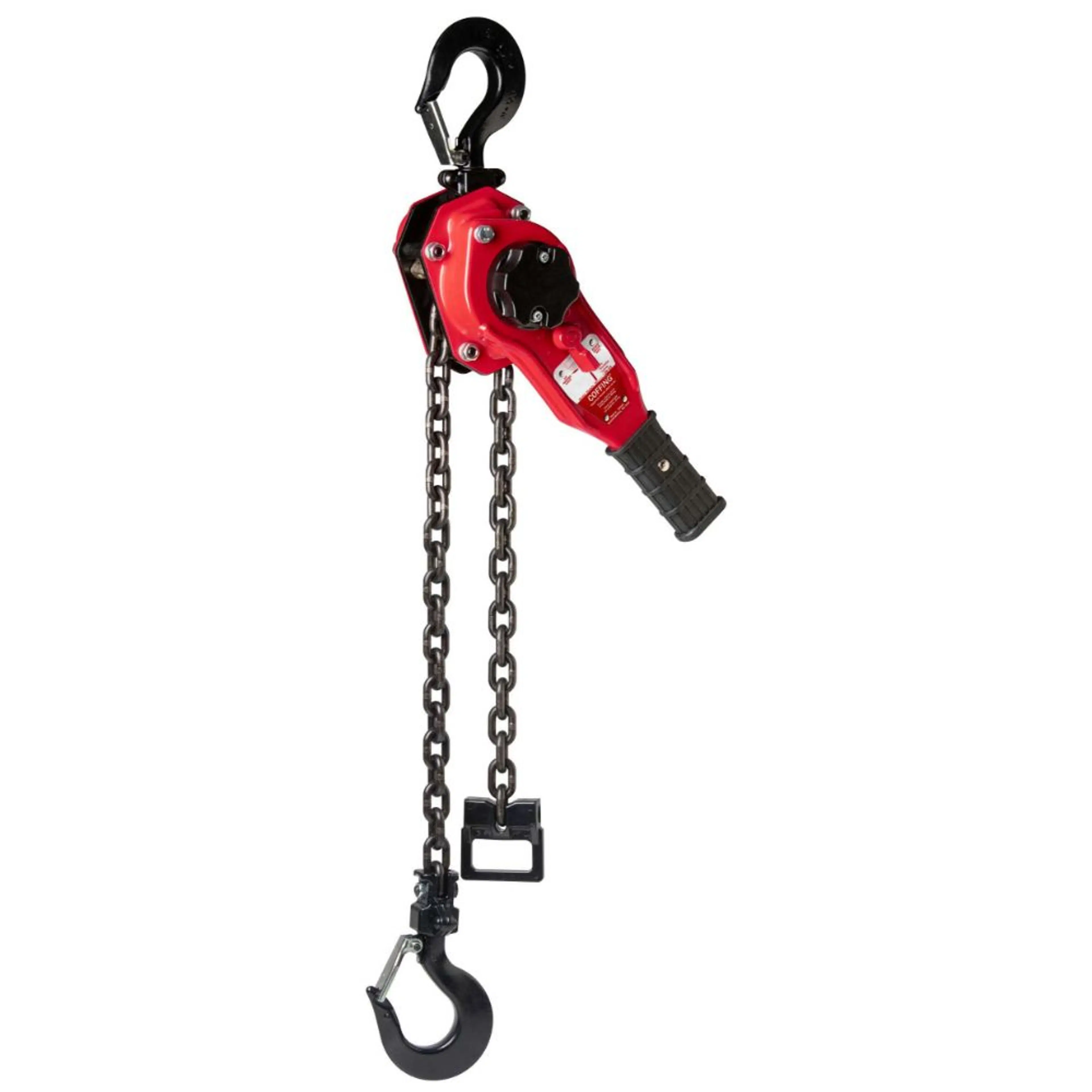 LSB10005 | Ratchet Lever Hoist, 1T, 5' Lift