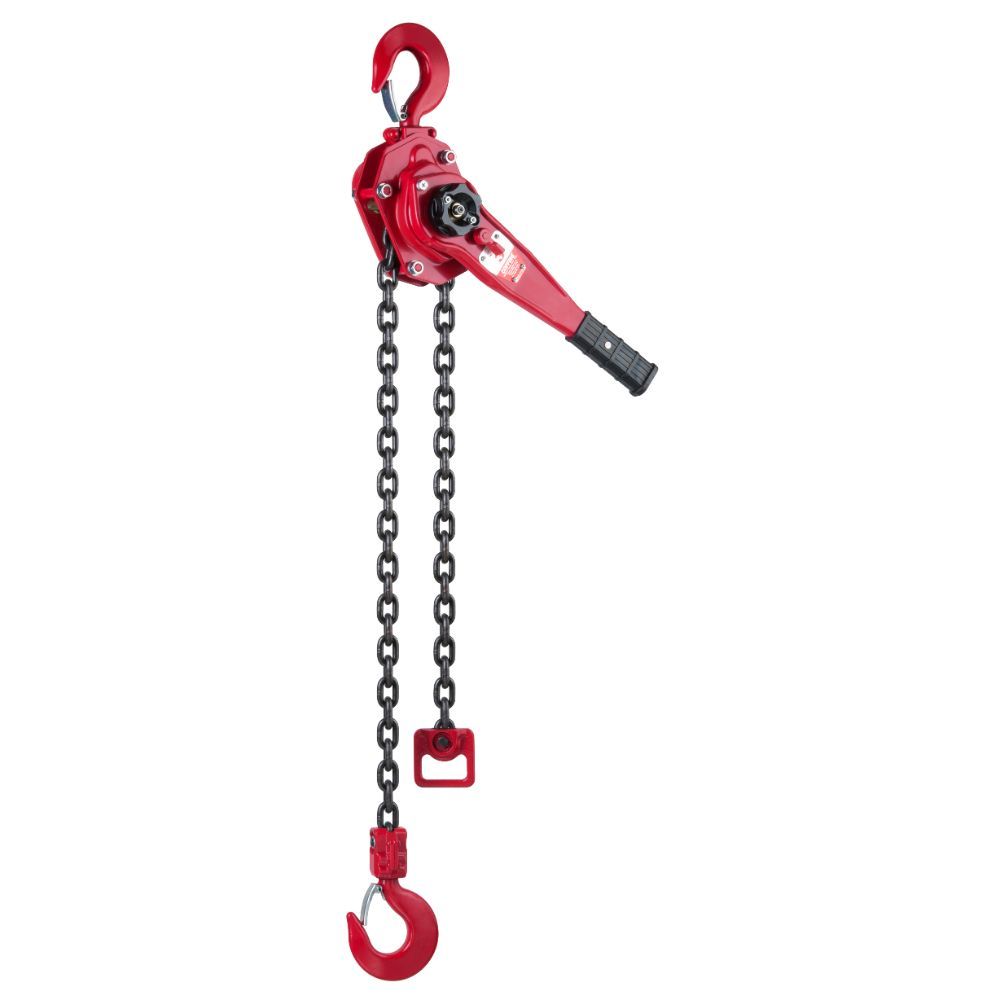 LSB30020 | Ratchet Lever Hoist, 3T, 20' Lift image 1
