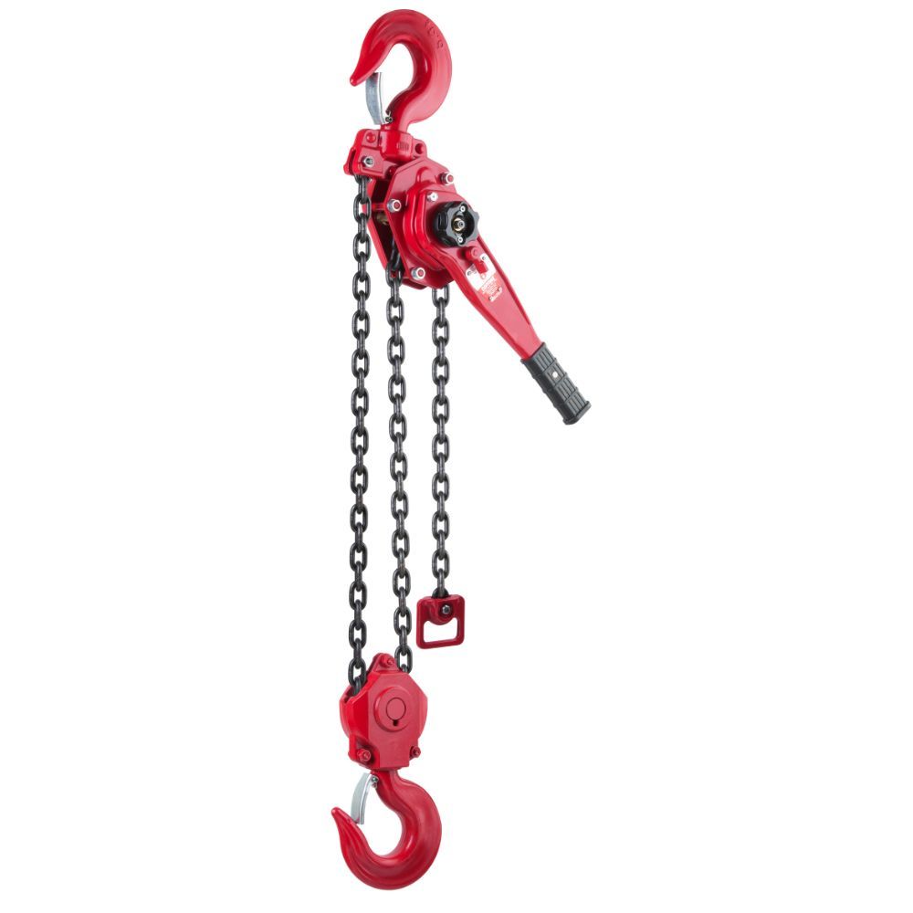 LSB60005 | Ratchet Lever Hoist, 6T, 5' Lift image 1