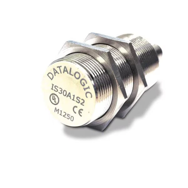 95B062611 | IS-30-D4-S2 | Inductive Sensor, Ø30 Short - Non Flush 15Mm - Npn Nc - M12 image 1