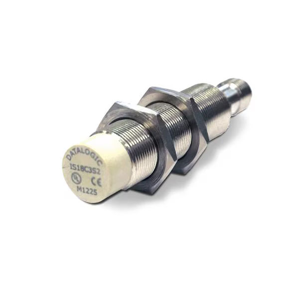 95B062531 | IS-18-D4-S2 | Inductive Sensor, Ø18 Short - Non Flush 8Mm - Npn Nc - M12 image 1
