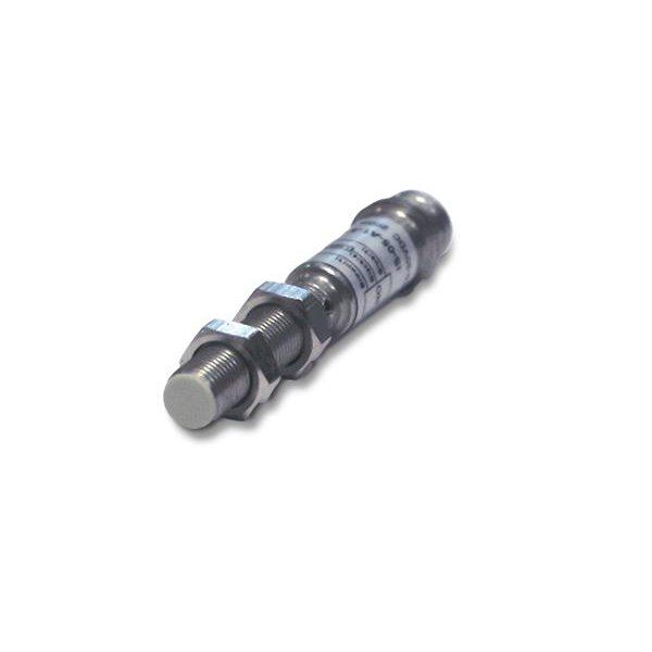 95B065400 | IS-05-E3-03 | Inductive Sensor, Ø5 Stainless Steel - Double Range Flush 1,5Mm - Npn No - 2M Cable image 1