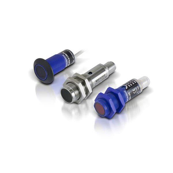 952301041 | S15-PA-2-F00-PK | Plastic Photoelectric Sensor, Through beam receiver, PNP, 2m cable image 1